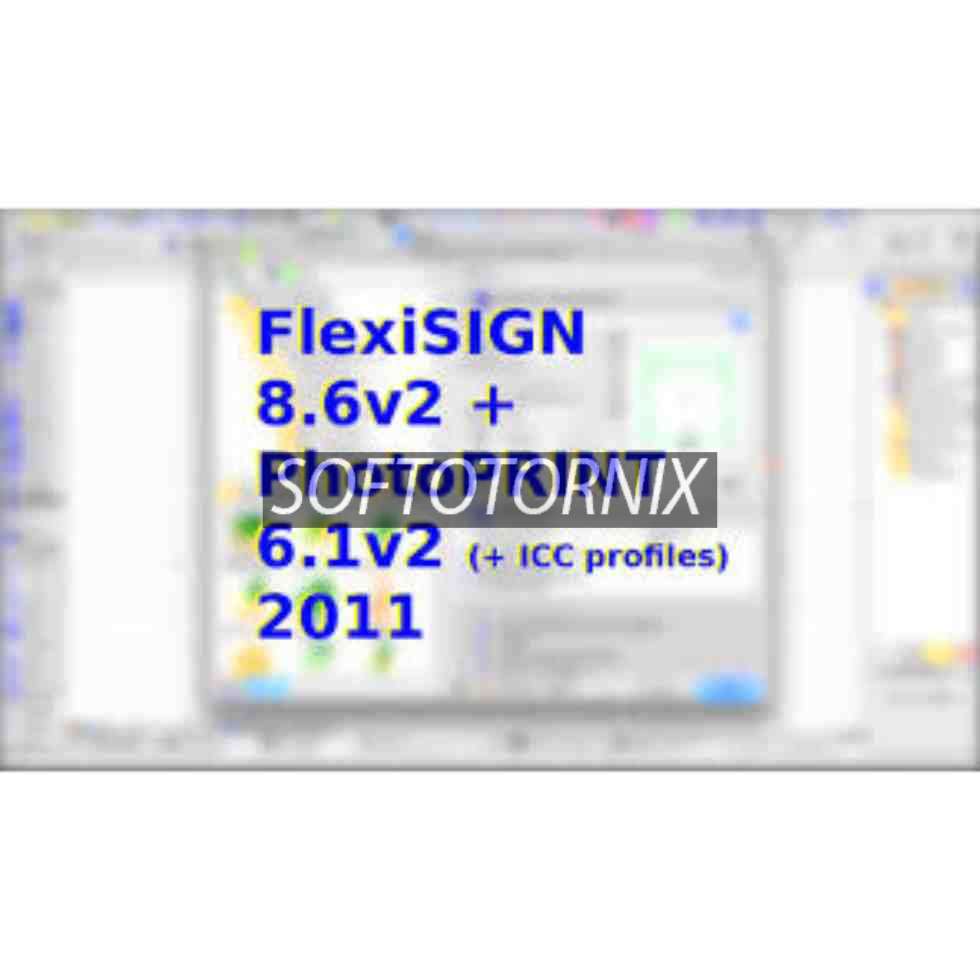 flexisign icc profiles